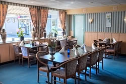 Interieur van chinees restaurant Lotus Akkrum interieur2 250